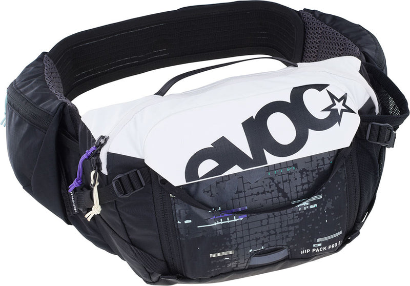 Afbeelding laden in galerijviewer, Evoc hip pack pro 3 + 1.5l bladder - hip bag
