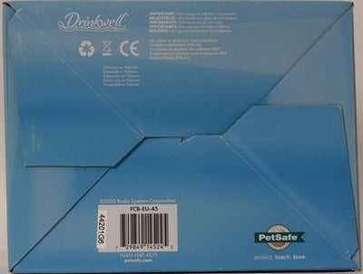 Afbeelding laden in galerijviewer, Petsafe drinkwell original fontein
