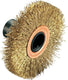 Bosch borstel vermessingd 10 mm systeemaccessoires voor prr 250 es - 1600a00159