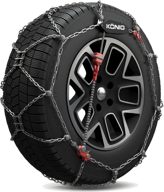 Konig könig xg cross 251 - sneeuwkettingen