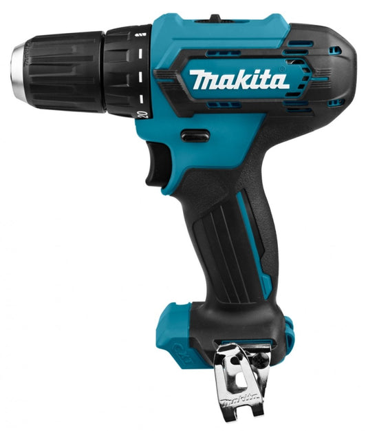 Makita df333dzj boor- schroefmachine body | 12v max (10,8v) | zonder accu's en lader in m-box - df333dzj
