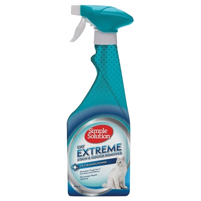Afbeelding laden in galerijviewer, Simple solution stain odour vlekverwijderaar kat extreme
