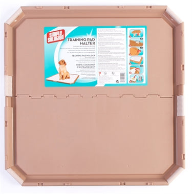 Simple solution puppy training pads houder