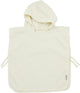 Meyco baby popcorn badponcho - natural - 1-3 jaar