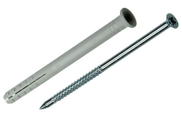 Celo 1014380 - nagelpluggen voorgemonteerd np ø8x100mm 50 stuks | 2 stuks