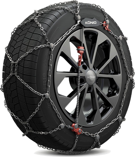 Konig könig xg-12 pro 267 - sneeuwkettingen