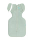 Love to dream ™ babyslaapzak swaddle up™ - inbakeren afbouwen - baby 3-6 maanden - 6-8.5 kg - all season - olive twigs