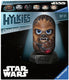 Ravensburger 3d puzzel hylkies star wars chewbacca, 54st.