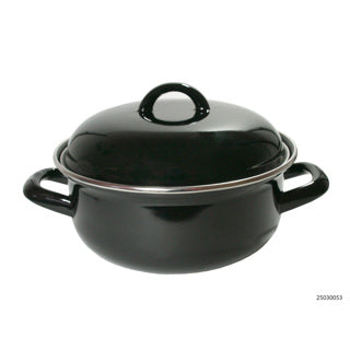 Afbeelding laden in galerijviewer, Casalupo emaille braadpan cooking - ø 22 cm 3 liter
