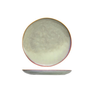 Afbeelding laden in galerijviewer, Bord plat d23,5 cm trentino | 4 stuks
