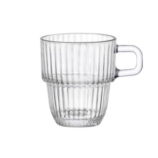 Afbeelding laden in galerijviewer, Espressokopje 89 ml bormioli rocco | 12 stuks
