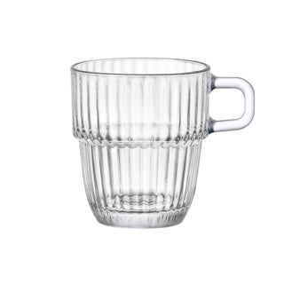 Afbeelding laden in galerijviewer, Espressokopje 18,5 cl bormioli rocco | 12 stuks
