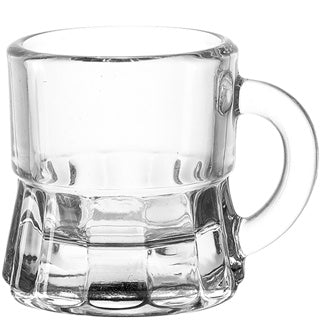 Afbeelding laden in galerijviewer, Montana glazen bierpulshotglas 30ml | 2 stuks
