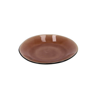 Afbeelding laden in galerijviewer, Schotel d13,5 cm laguna old rose | 6 stuks
