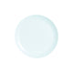Luminarc plat bord d25 cm diwali wit | 6 stuks