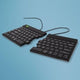 Ty ergonomisch toetsenbord r-go tools split qwer (us) zwart