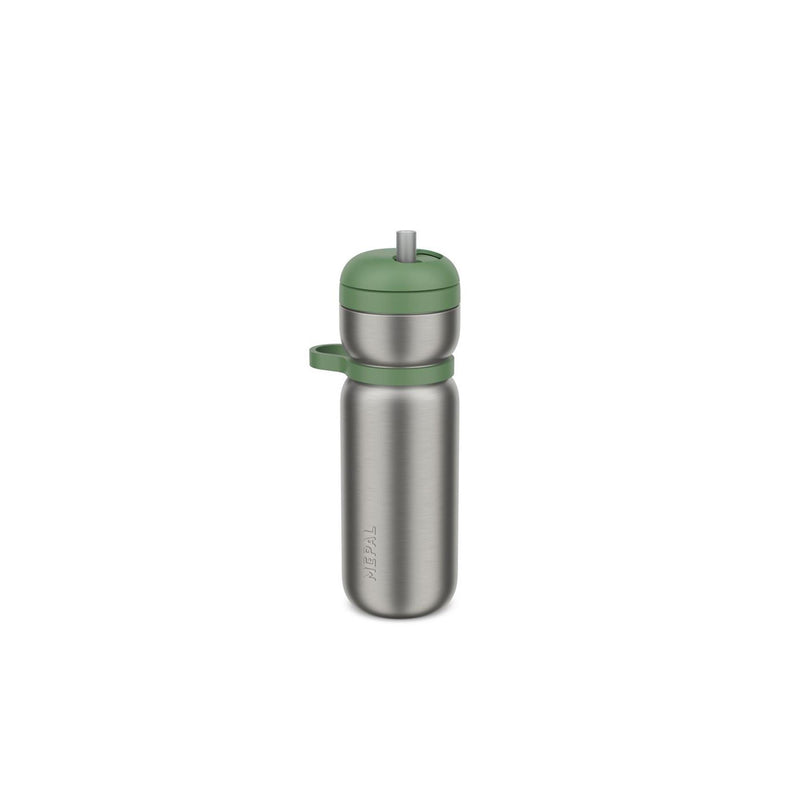 Afbeelding laden in galerijviewer, Mepal isoleerfles twist sport 600ml - moss green
