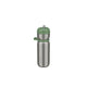 Mepal isoleerfles twist sport 600ml - moss green