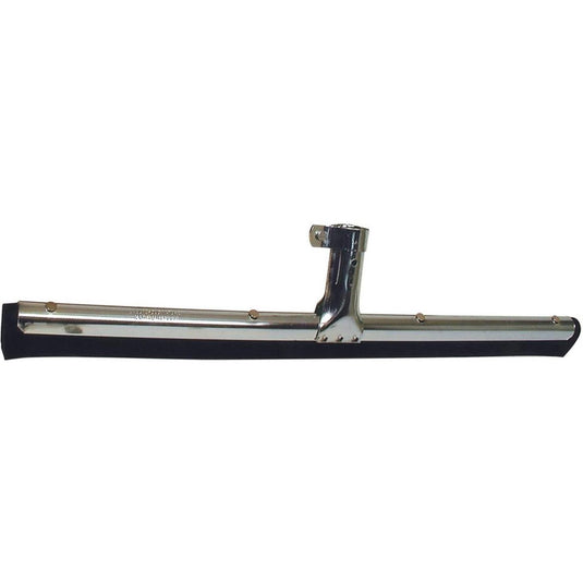 Betra vloertrekker 55cm natuurrubber met waterkeerrand