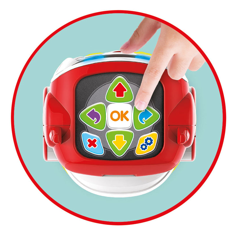 Afbeelding laden in galerijviewer, Clementoni coding lab - doc educatieve pratende robot

