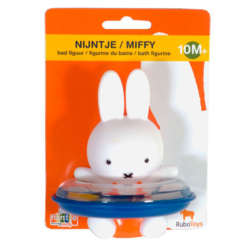 Afbeelding laden in galerijviewer, Rubo toys nijntje of nina badfiguur
