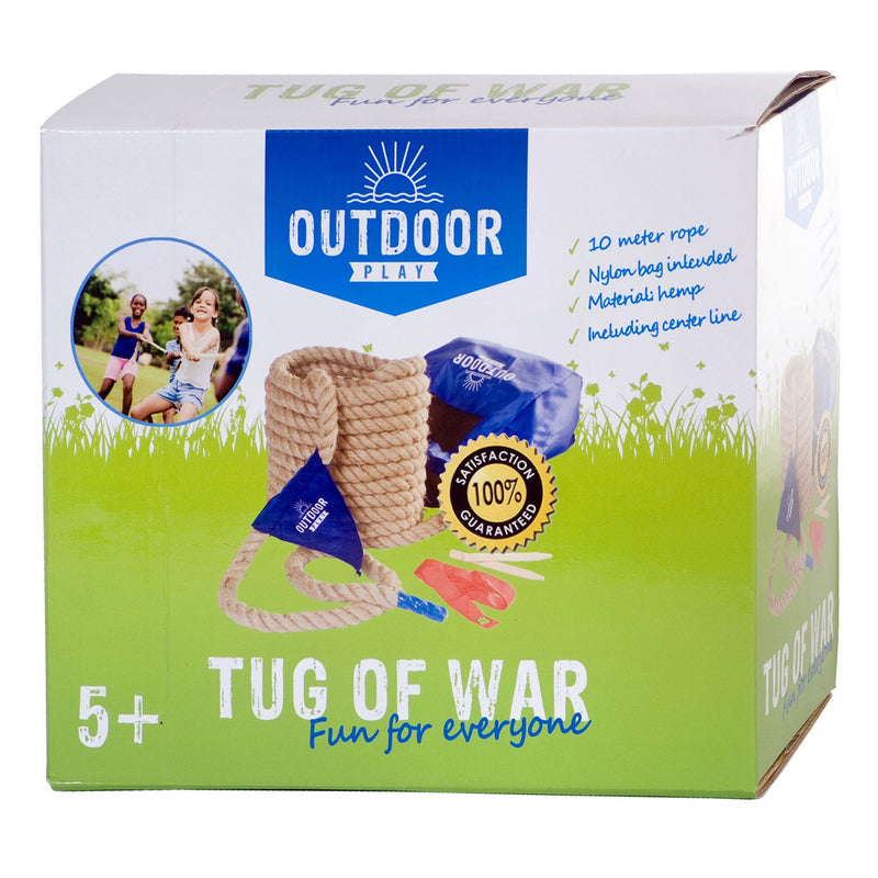 Afbeelding laden in galerijviewer, Outdoor play touwtrekken
