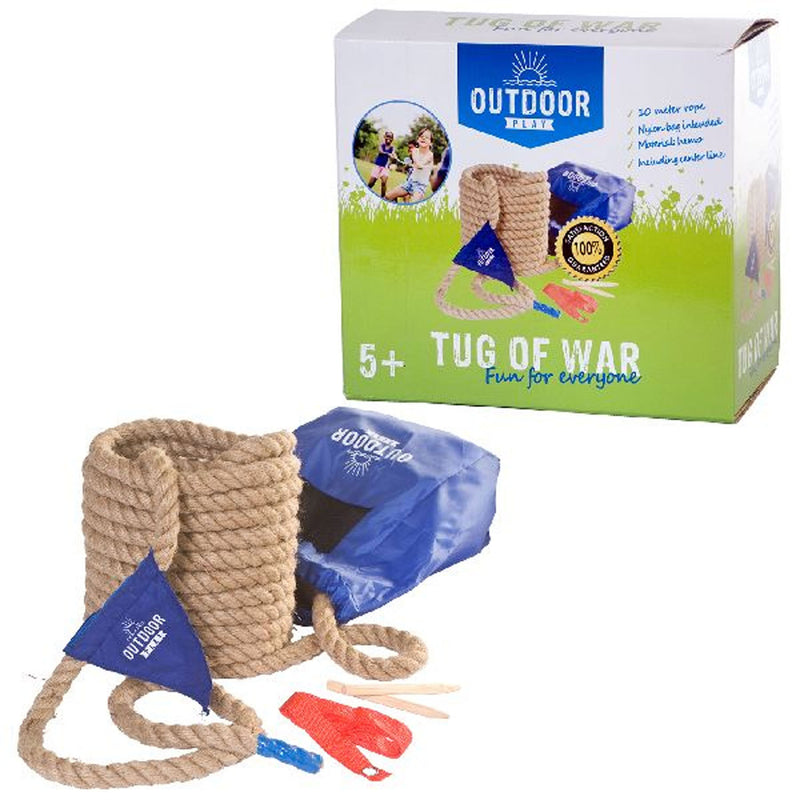 Afbeelding laden in galerijviewer, Outdoor play touwtrekken
