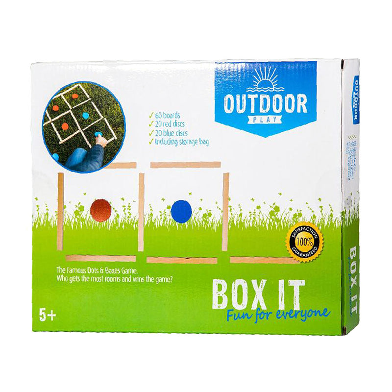 Afbeelding laden in galerijviewer, Outdoor play box it
