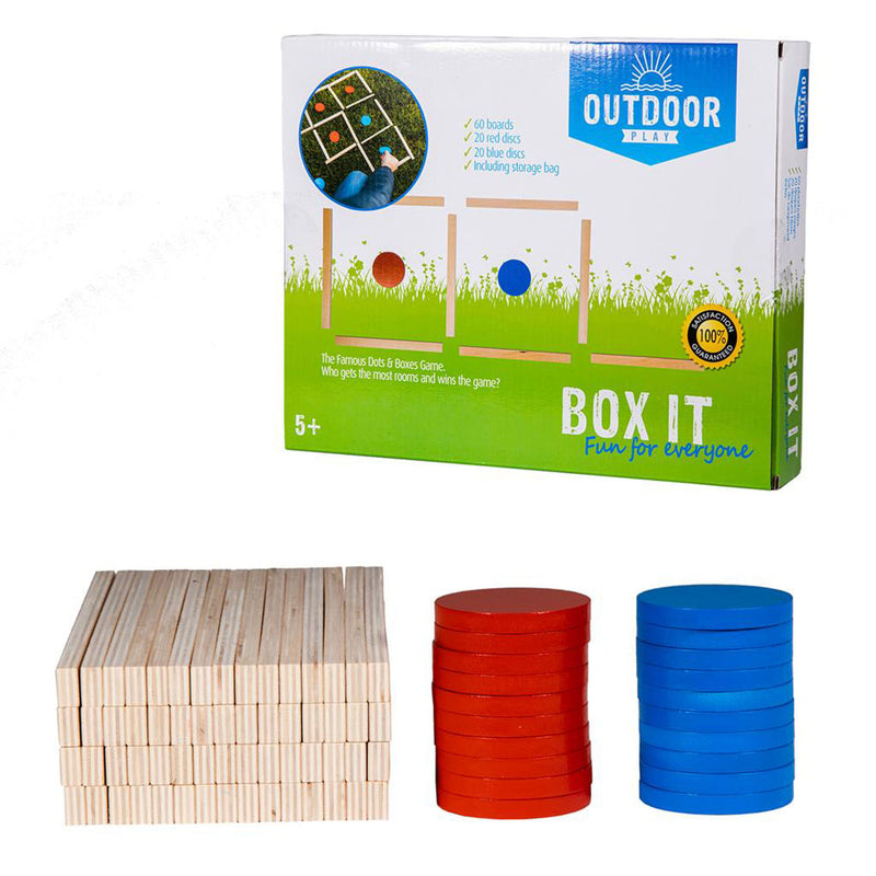 Afbeelding laden in galerijviewer, Outdoor play box it

