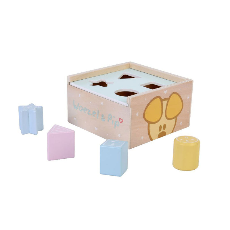 Afbeelding laden in galerijviewer, Rubo Toys En Pip Baby Vormenstoof
