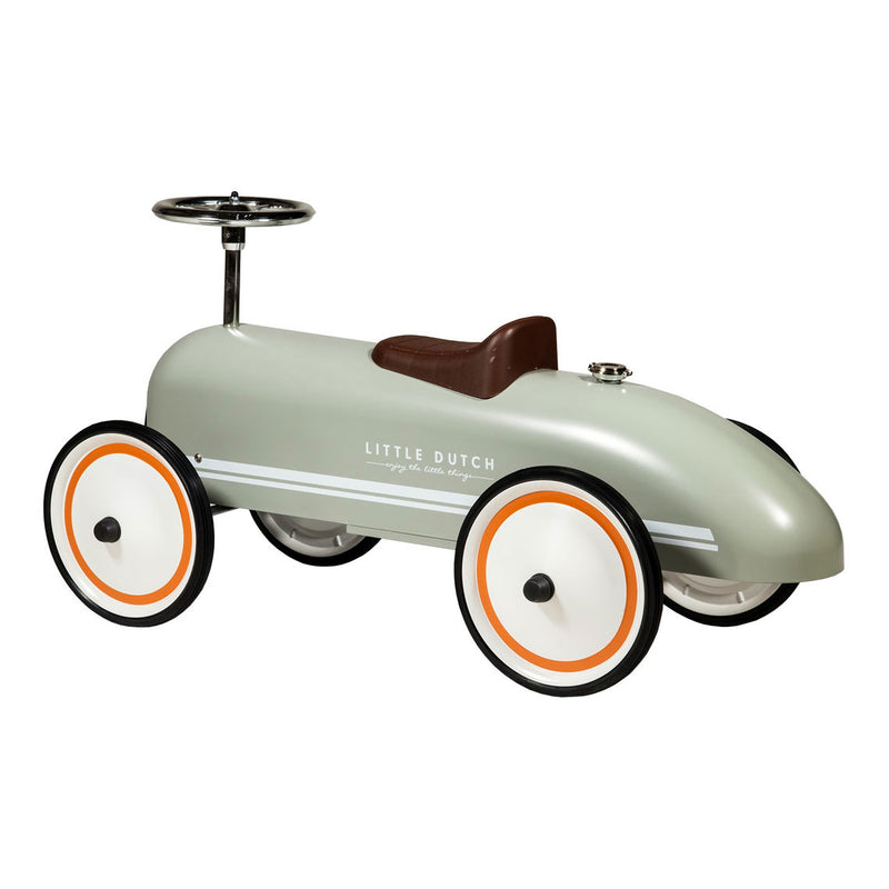 Afbeelding laden in galerijviewer, Little dutch retro loopauto
