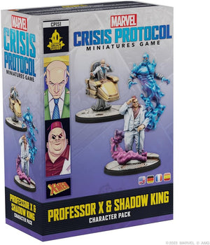Marvel crisis protocol professor x shadow king