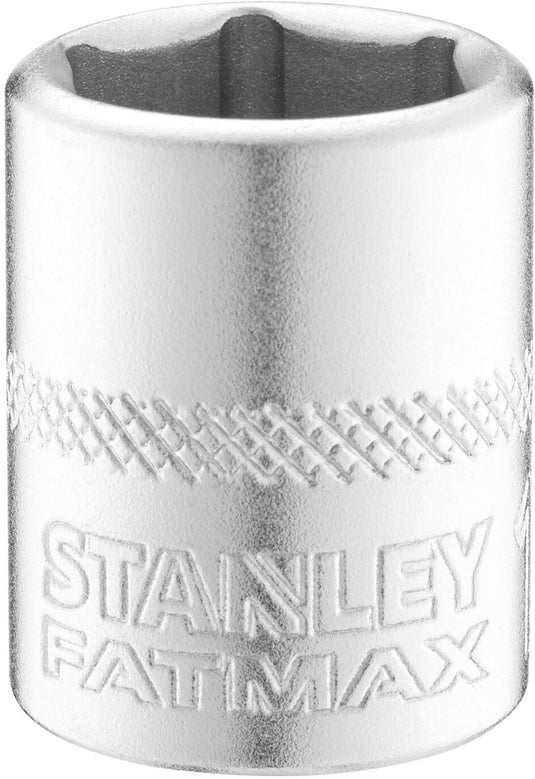 Stanley - fatmax 1 4 dop 14mm 6pt - dopsleutel - sleutelgereedschap - 1 stuk(s)