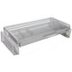 Monitorstandaard alba meshup m metallic 15 565x275x125 mm