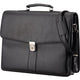 Laptopschoudertas alassio pescara zwart