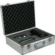 Attachékoffer alumaxx stratos iv zilver