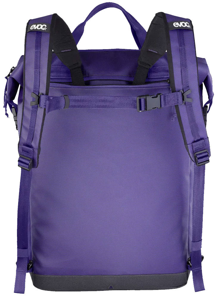 Afbeelding laden in galerijviewer, Evoc tote backpack 18 - travel bag

