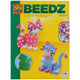 Ses beedz - strijkkralen poezen