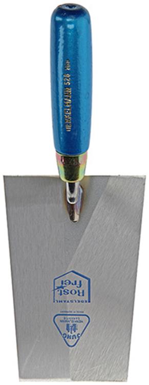 Afbeelding laden in galerijviewer, Jung 1010994 - inox plaastertruweel zwanenhals henk526 160mm | 3 stuks

