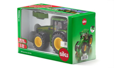 Siku 3290 john deere 8r 370 tractor 1:32