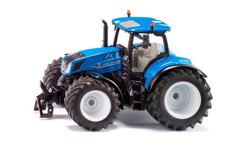 Afbeelding laden in galerijviewer, Siku 3291 new holland tractor t7.315 hd 1:32
