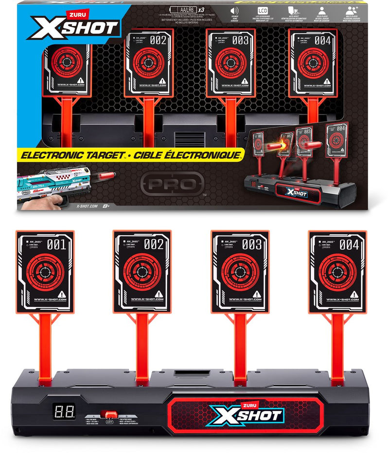 Afbeelding laden in galerijviewer, Zuru x-shot pro series interactief doel

