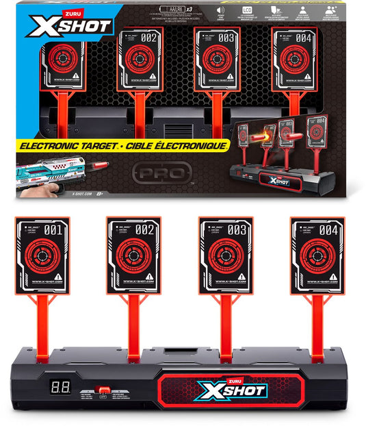 Zuru x-shot pro series interactief doel