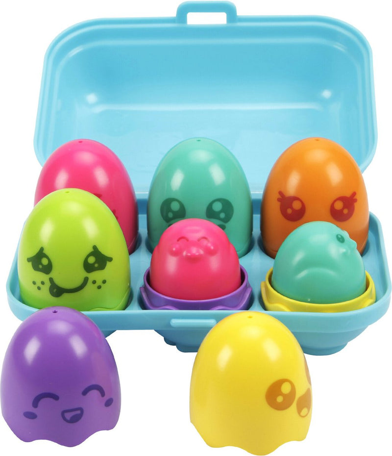 Afbeelding laden in galerijviewer, Spectron bright chicks verrassingseitjes speelset
