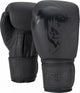 Super pro combat gear legend lederen (kick)bokshandschoenen grijs 16oz