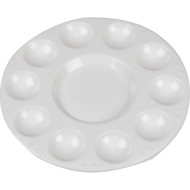 Creativ company creotime palet, d: 17 cm, 10 stuks