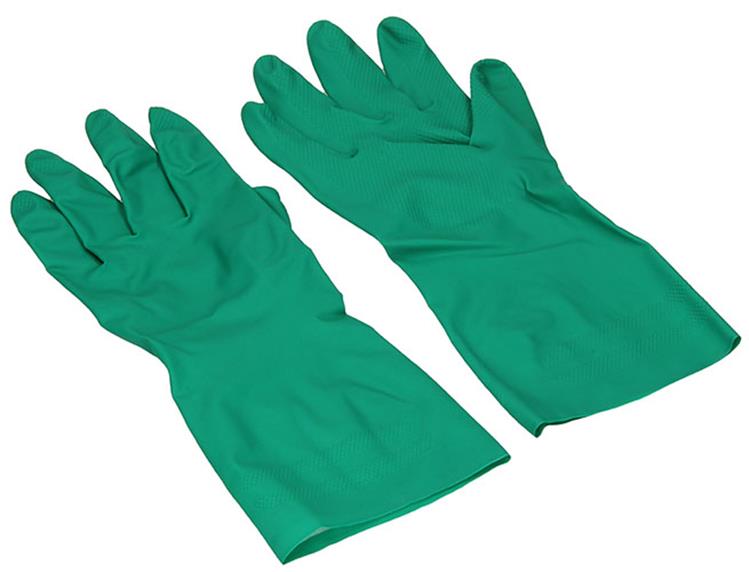 Afbeelding laden in galerijviewer, Vileda 1046053 - handschoenen dermoplus l | 12 stuks
