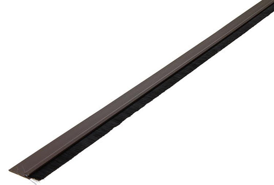 Tesa 1001373 - dorpel + nylon bruin 1m | 5 stuks