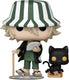 Funko pop! animation: bleach - kisuke urahara yoruichi #1613