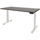 Zit-sta-bureau schaffenburg dextro plus t-voet logan oak